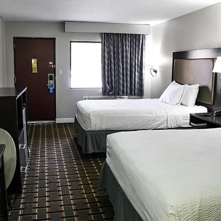 Days Inn By Wyndham Little River Exterior photo