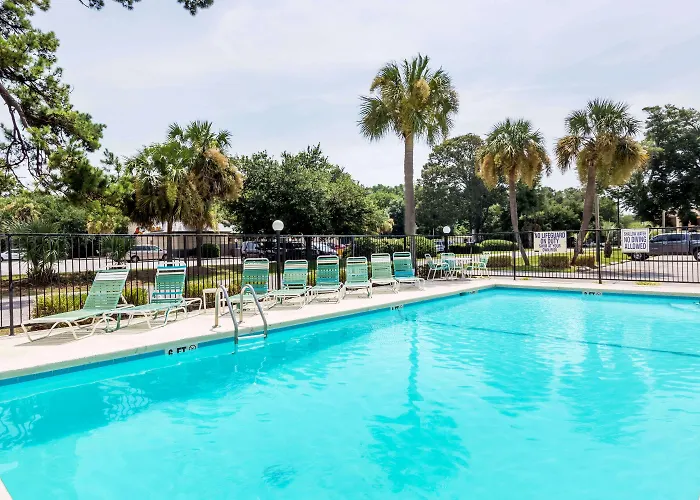 Days Inn By Wyndham Little River